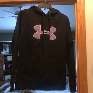 Under armor hoodie